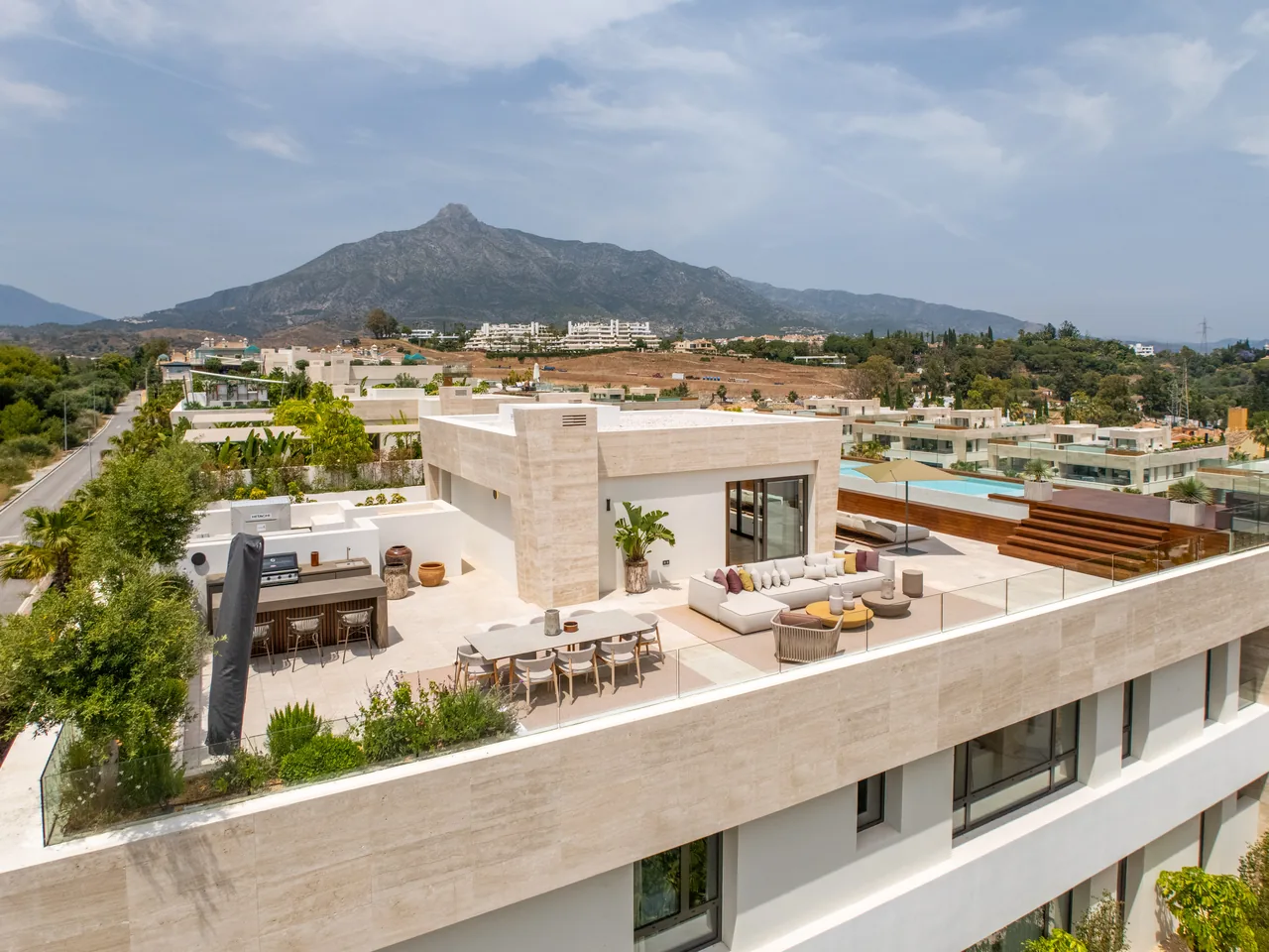 4-bedroom duplex apartment in Epic Marbella with private pool and private garden — image 20