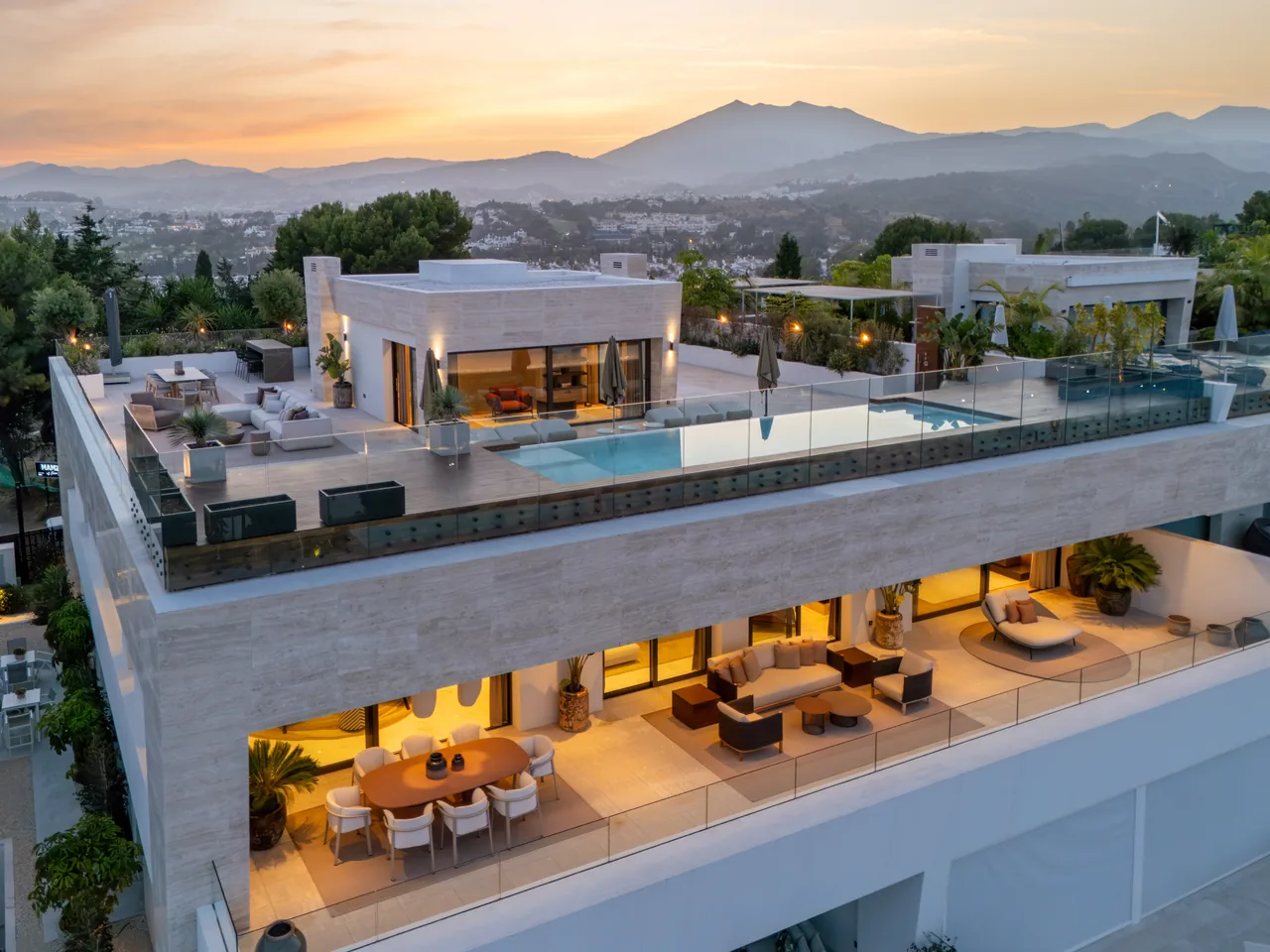 4-bedroom duplex apartment in Epic Marbella with private pool and private garden — image 23