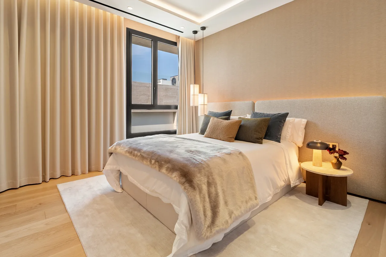 4-bedroom duplex apartment in Epic Marbella with private pool and private garden — image 28