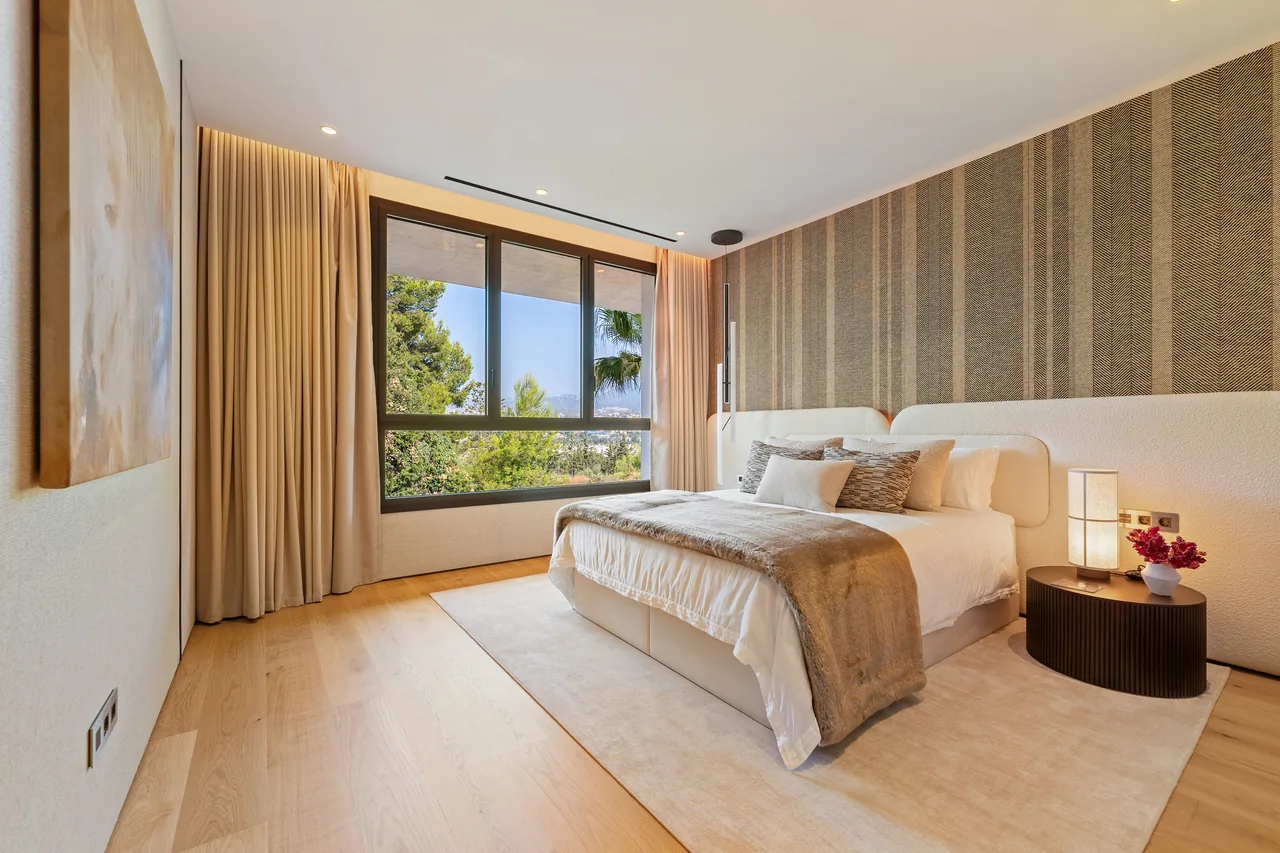 4-bedroom duplex apartment in Epic Marbella with private pool and private garden — image 29