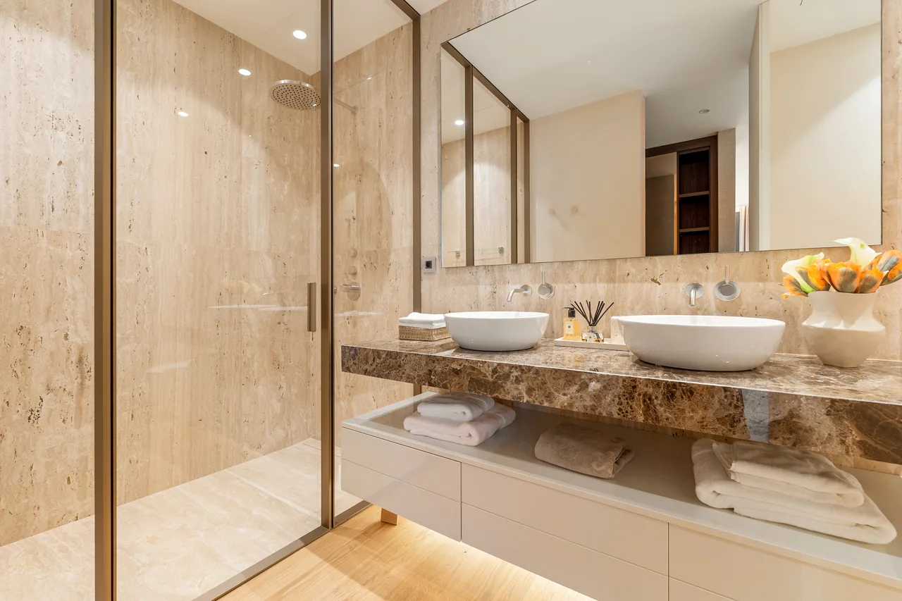 4-bedroom duplex apartment in Epic Marbella with private pool and private garden — image 30