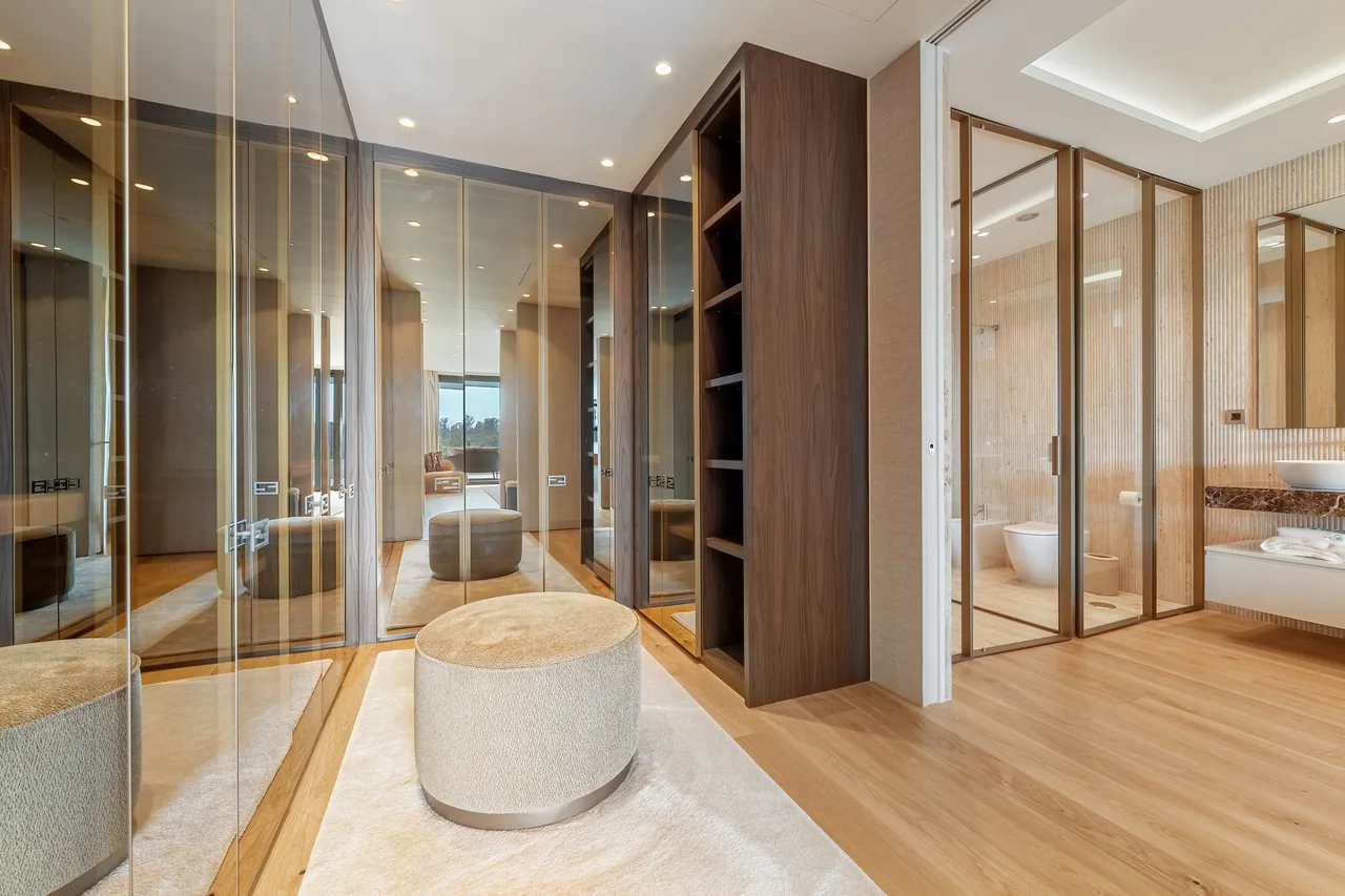 4-bedroom duplex apartment in Epic Marbella with private pool and private garden — image 32