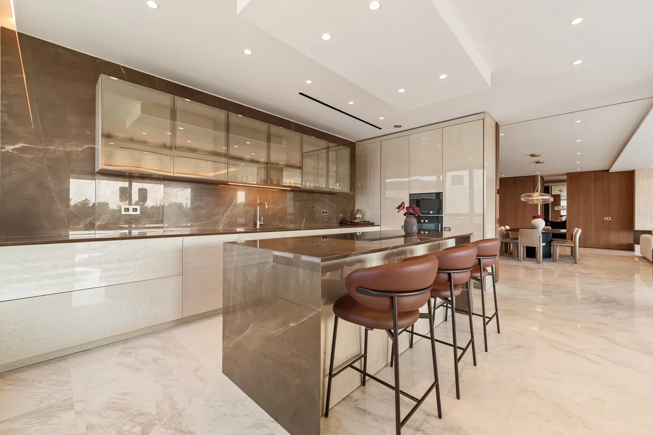 4-bedroom duplex apartment in Epic Marbella with private pool and private garden — image 41