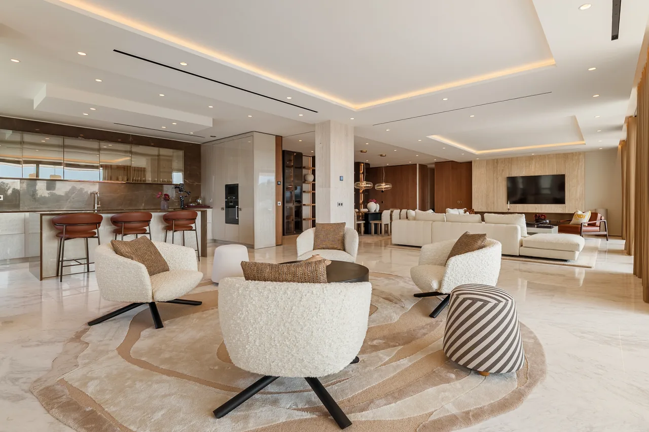 4-bedroom duplex apartment in Epic Marbella with private pool and private garden — image 44