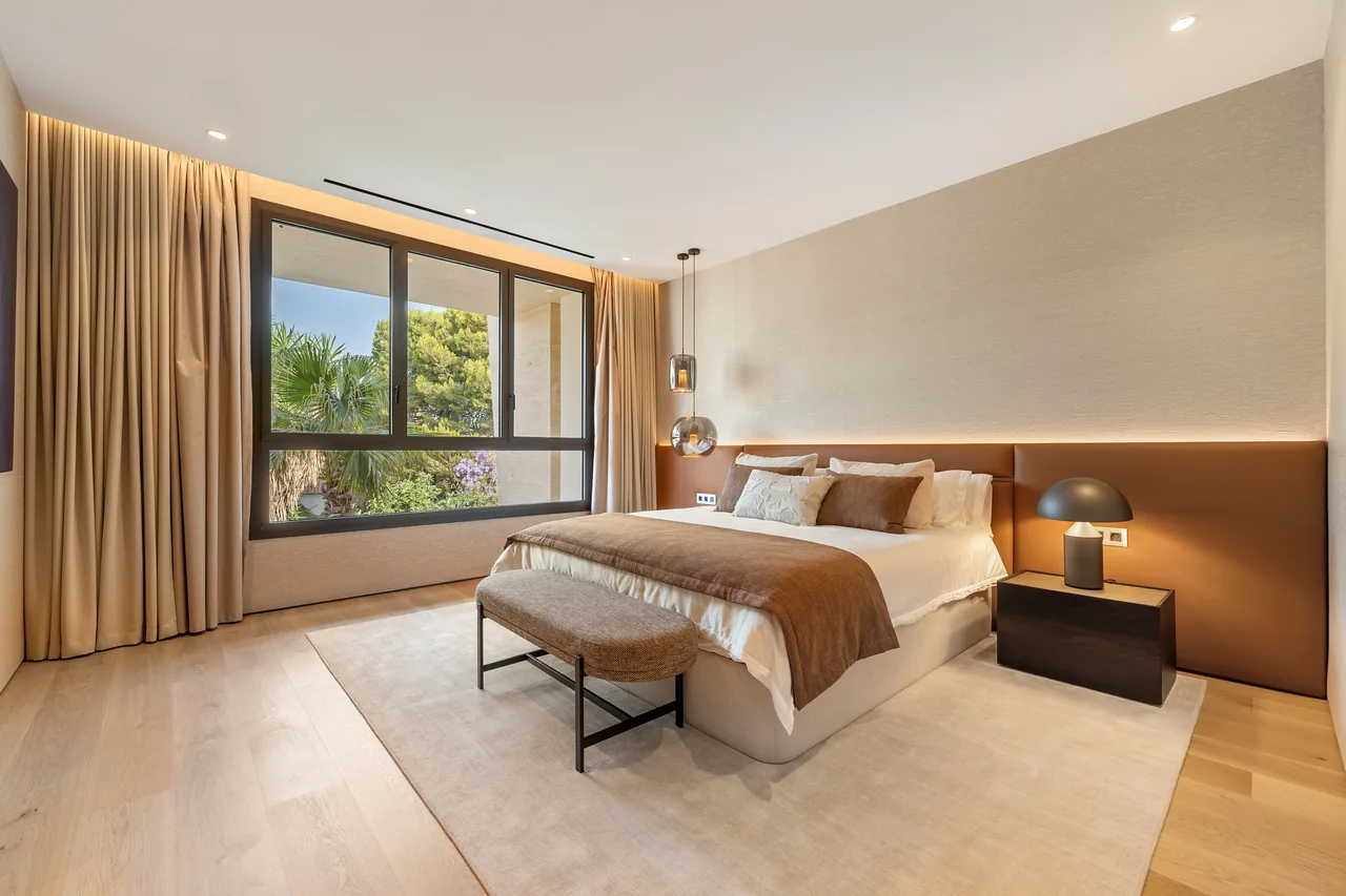 4-bedroom duplex apartment in Epic Marbella with private pool and private garden — image 49