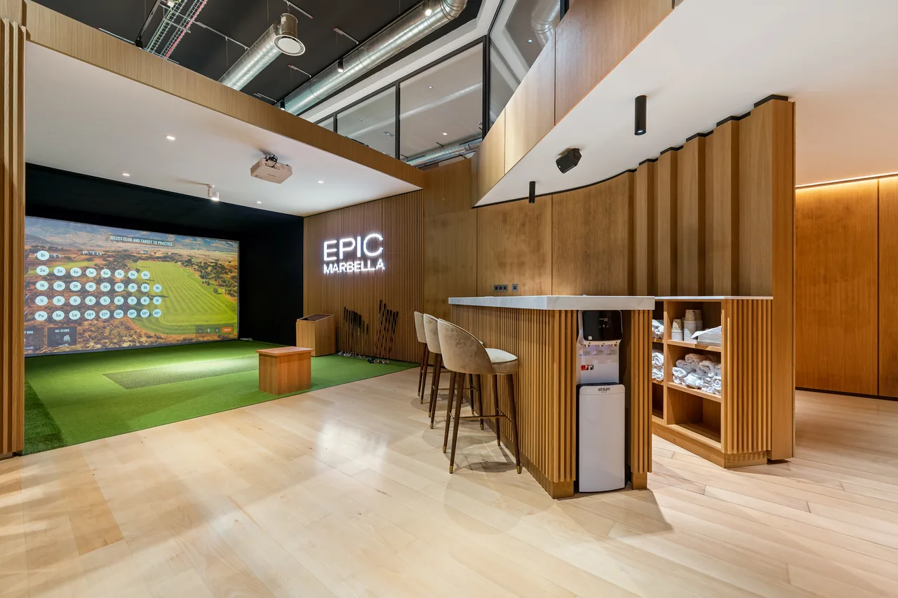 4-bedroom duplex apartment in Epic Marbella with private pool and private garden — image 51