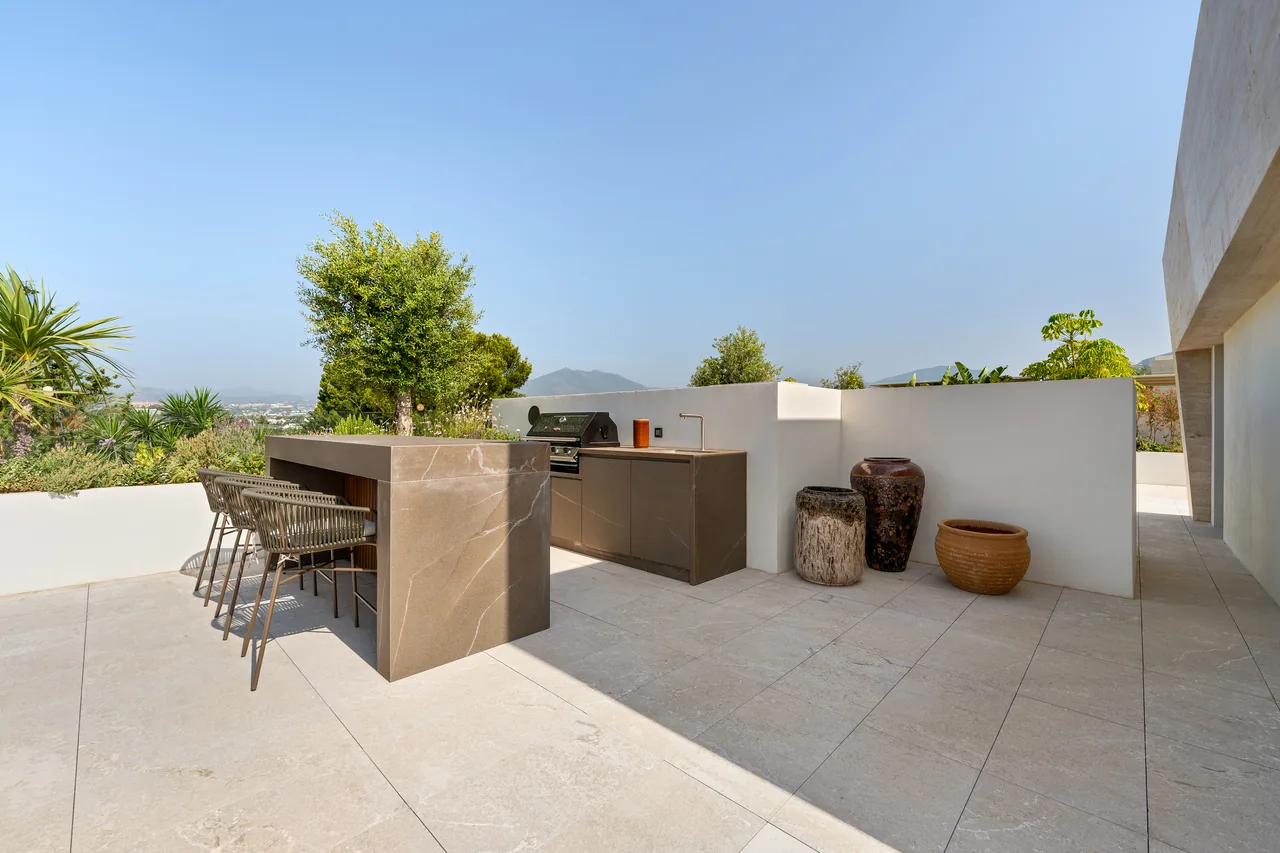 4-bedroom duplex apartment in Epic Marbella with private pool and private garden — image 56