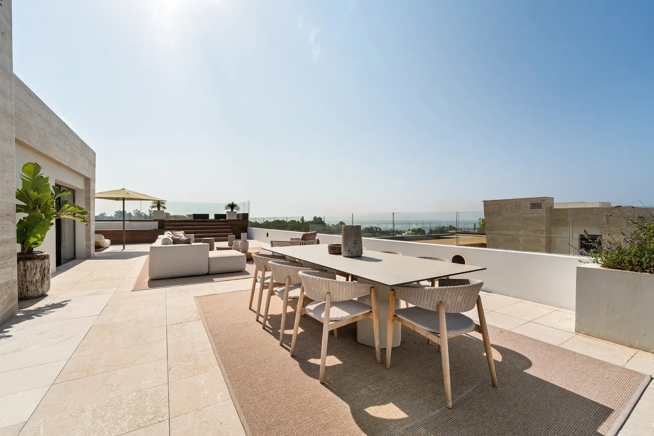 4-bedroom duplex apartment in Epic Marbella with private pool and private garden — image 58