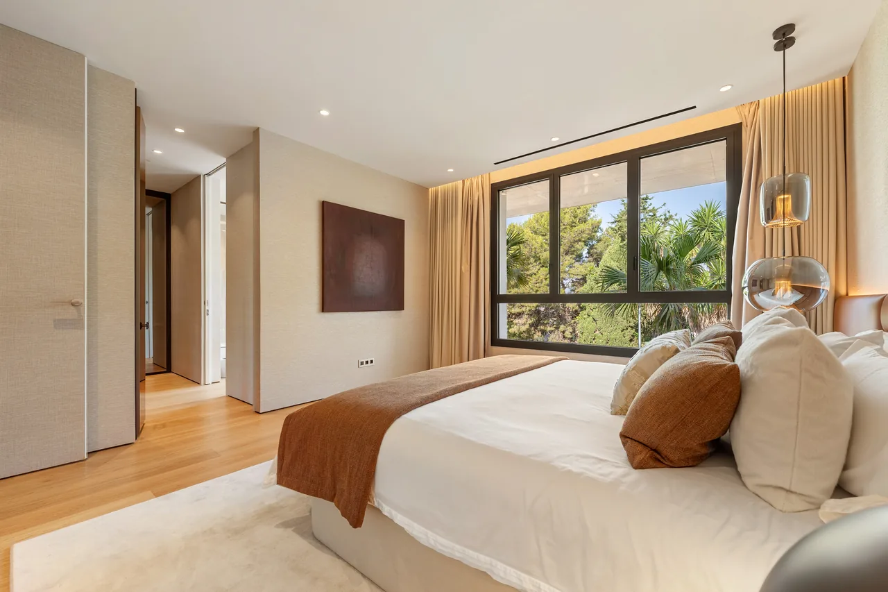 4-bedroom duplex apartment in Epic Marbella with private pool and private garden — image 60