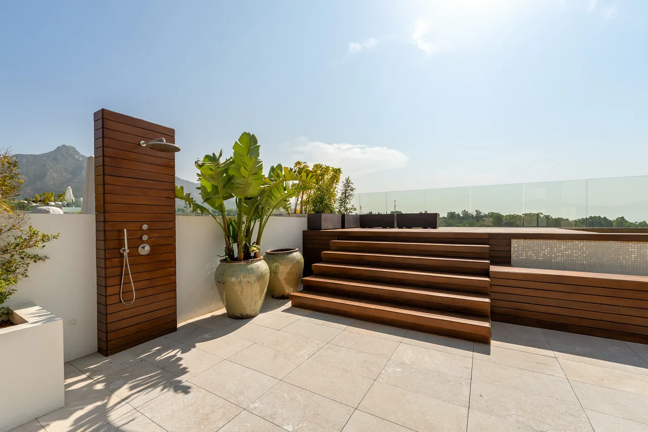 4-bedroom duplex apartment in Epic Marbella with private pool and private garden — image 64