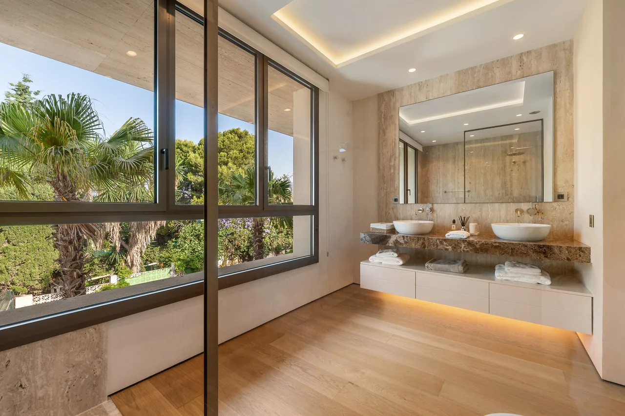 4-bedroom duplex apartment in Epic Marbella with private pool and private garden — image 67