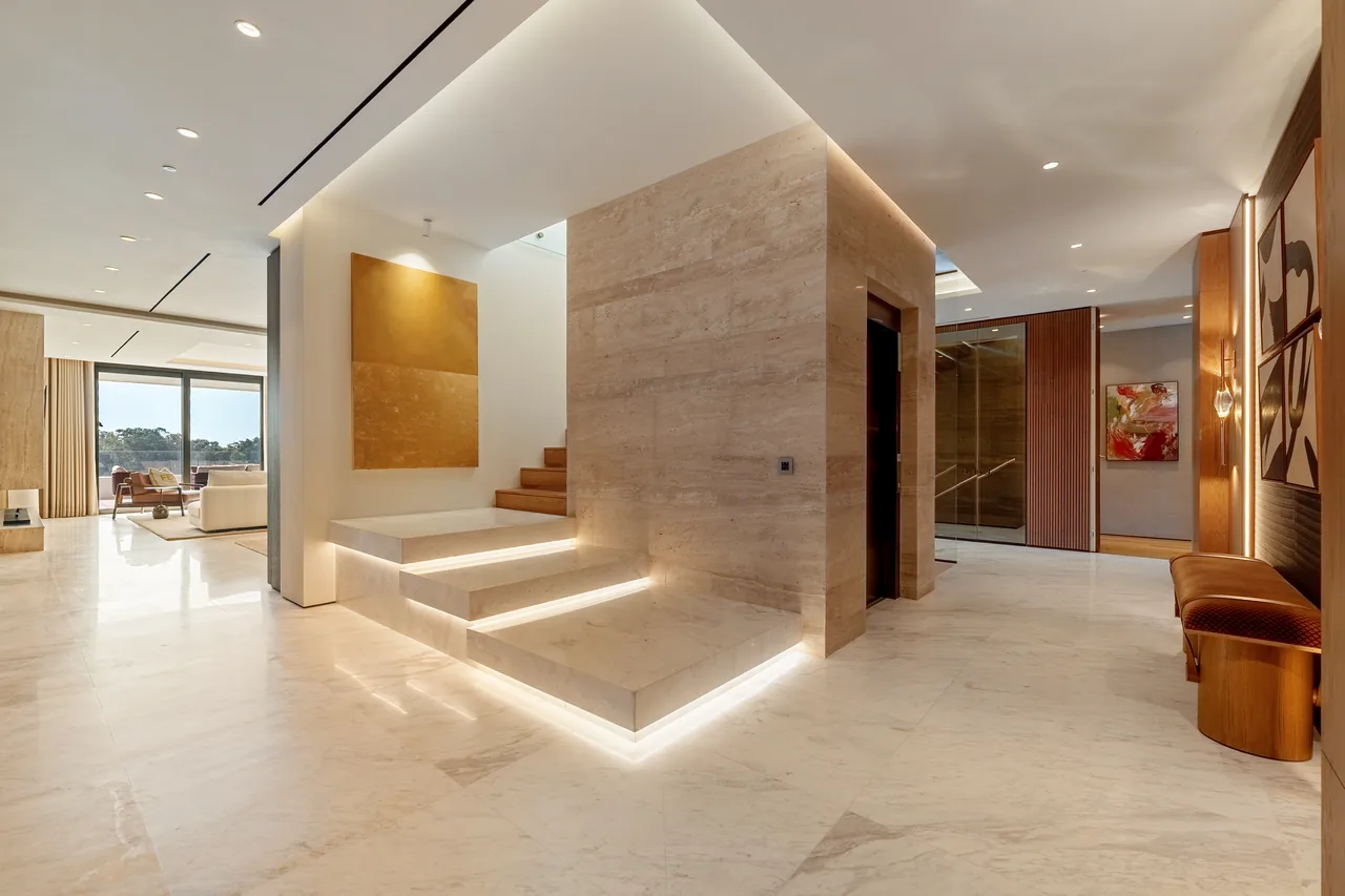 4-bedroom duplex apartment in Epic Marbella with private pool and private garden — image 69