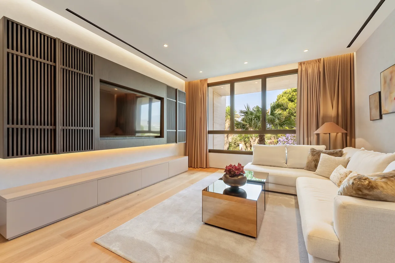 4-bedroom duplex apartment in Epic Marbella with private pool and private garden — image 70