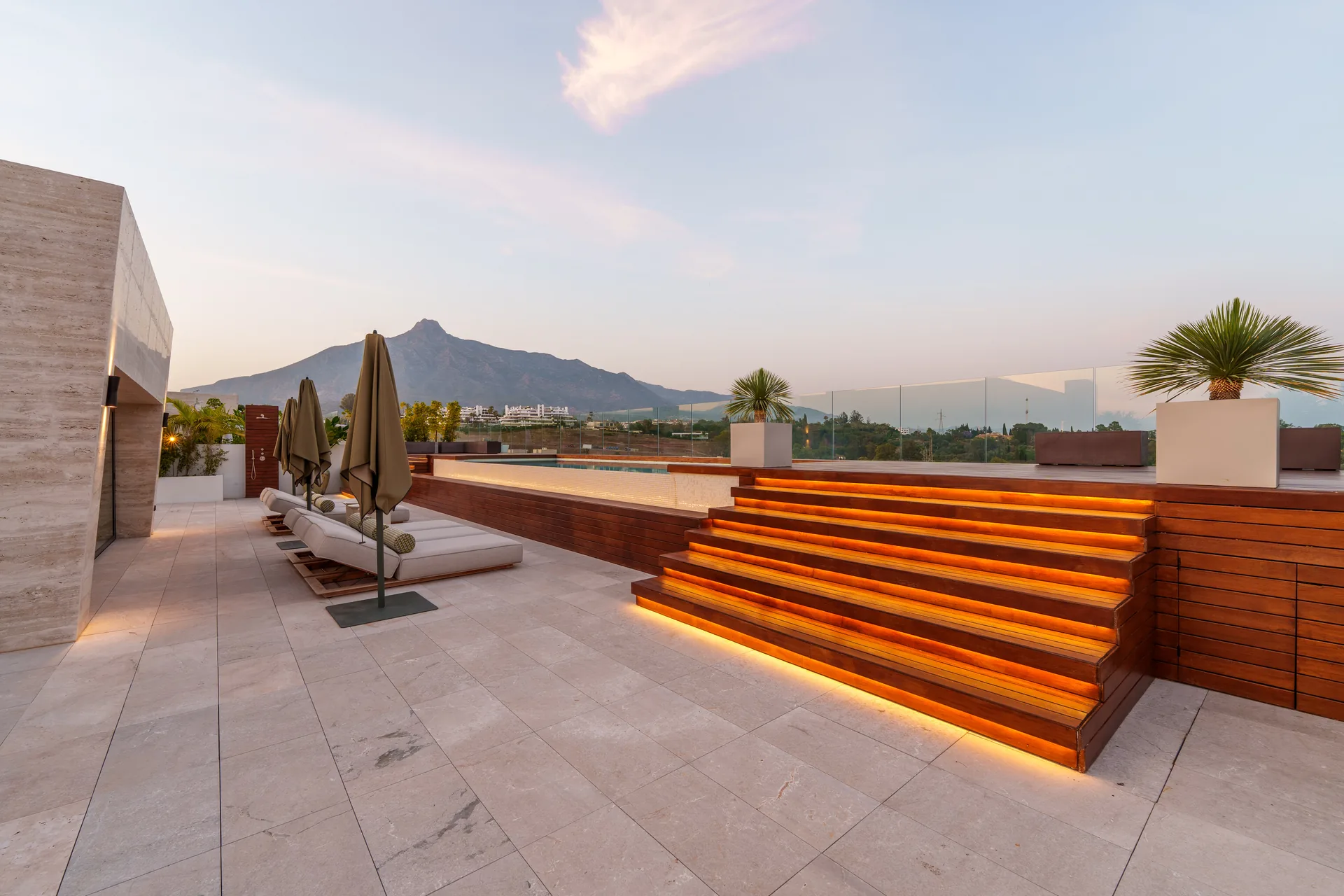 4-bedroom duplex apartment in Epic Marbella with private pool and private garden — image 71