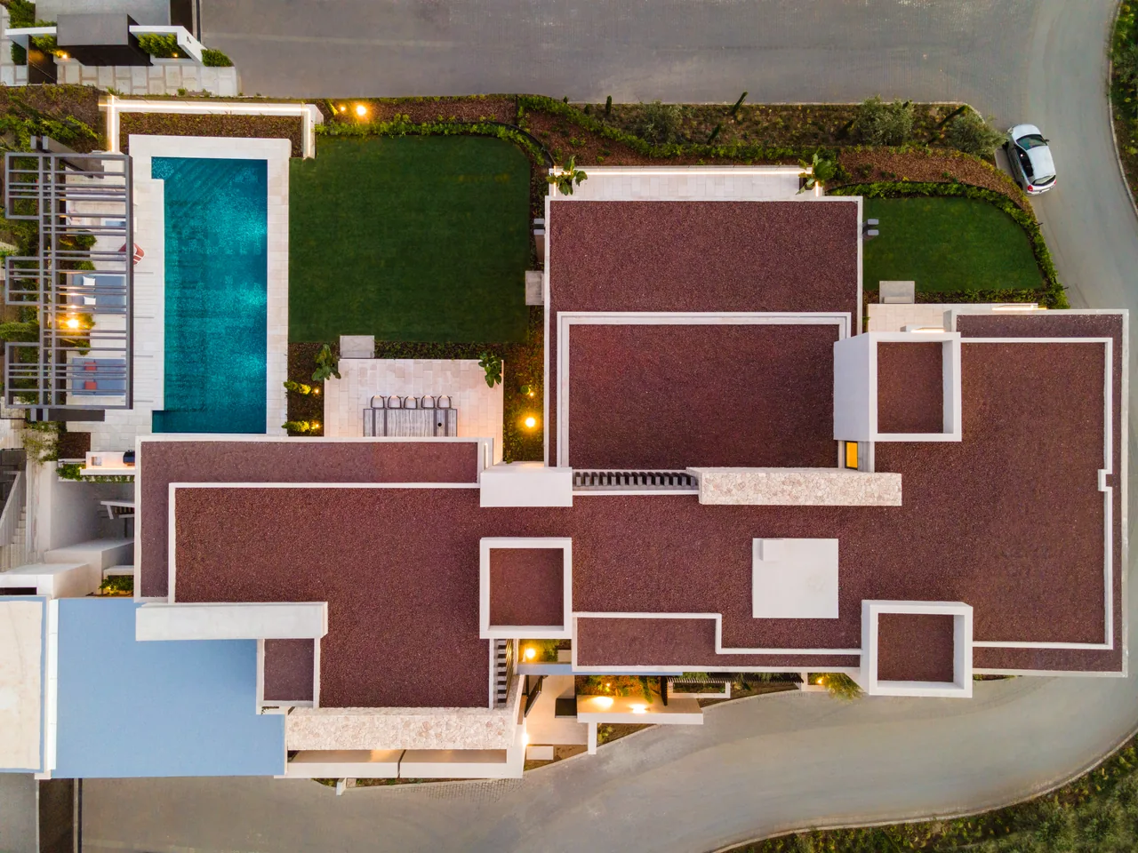 7-bedroom villa in La Quinta with private pool and private garden — image 2