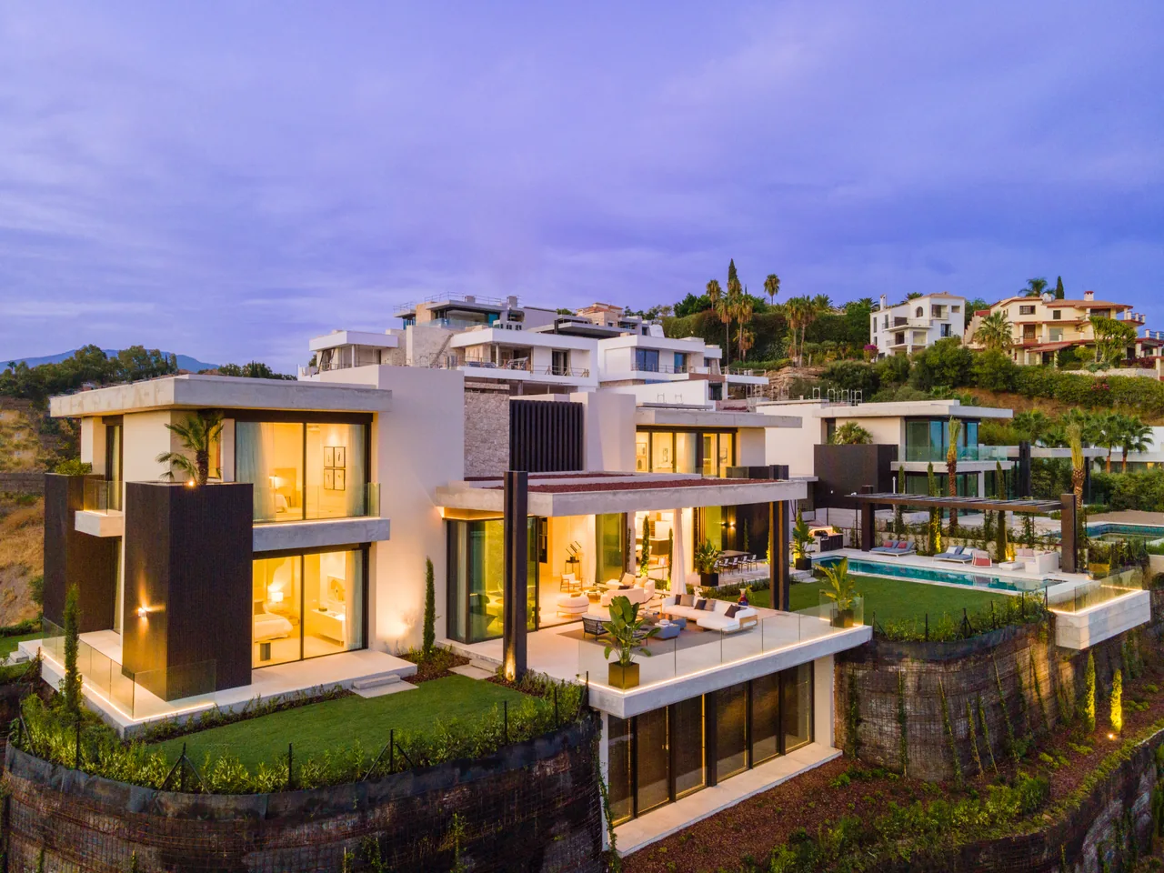 7-bedroom villa in La Quinta with private pool and private garden