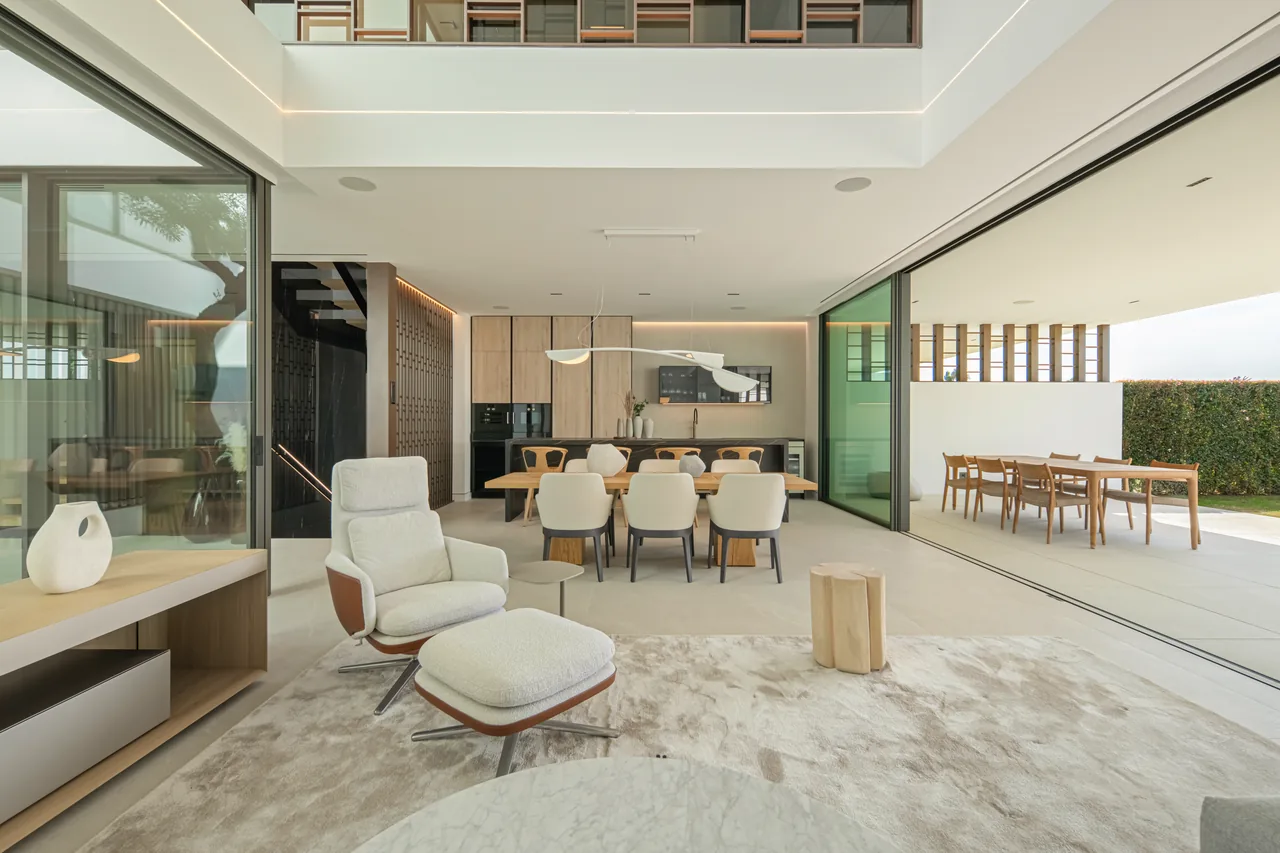 3-bedroom property in Marbella Golden Mile with private pool and private garden — image 7