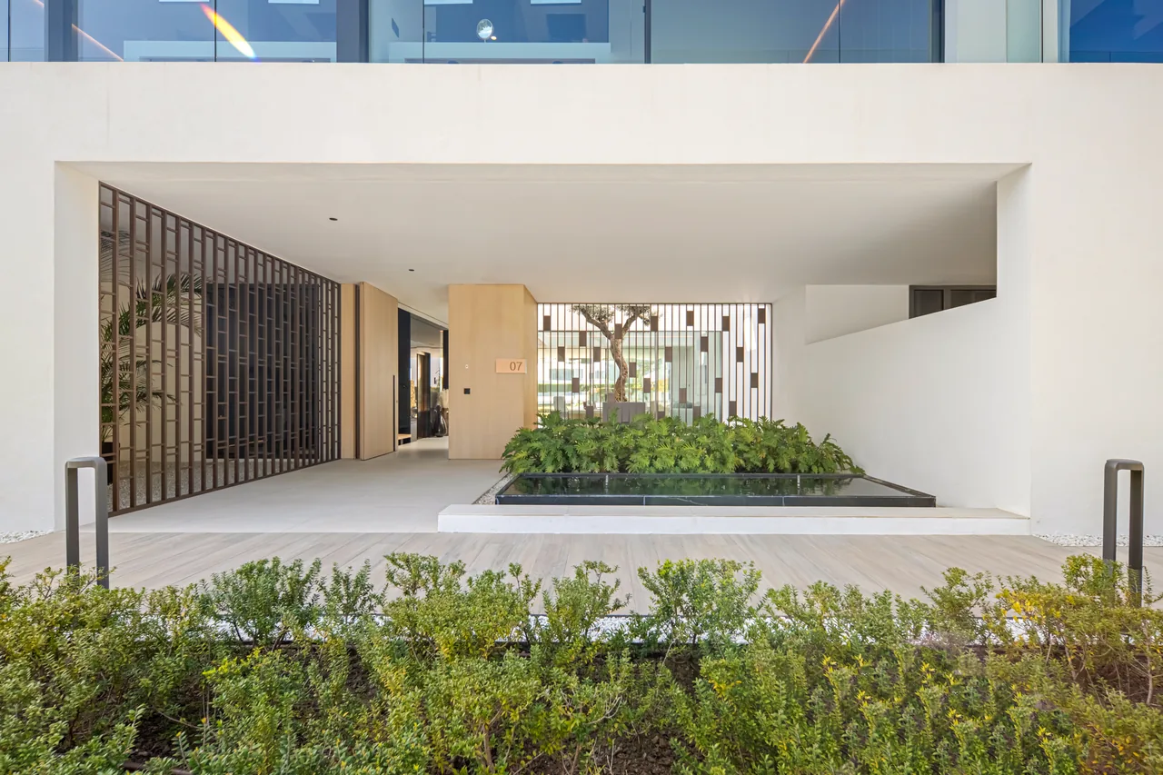 3-bedroom property in Marbella Golden Mile with private pool and private garden — image 11