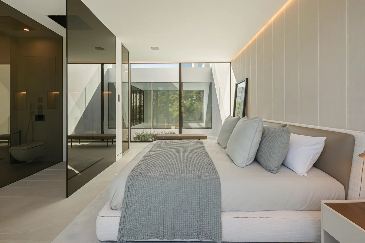 3-bedroom property in Marbella Golden Mile with private pool and private garden — image 20