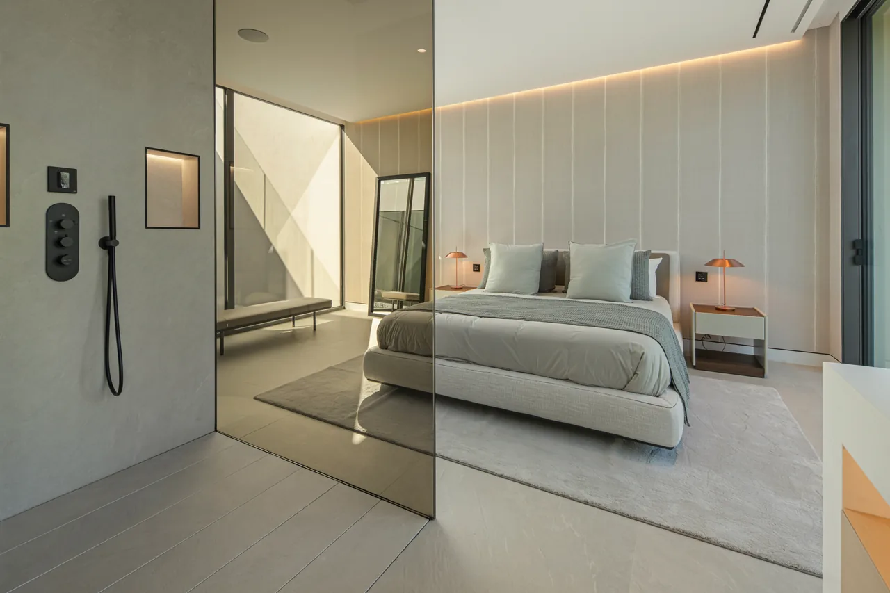 3-bedroom property in Marbella Golden Mile with private pool and private garden — image 24