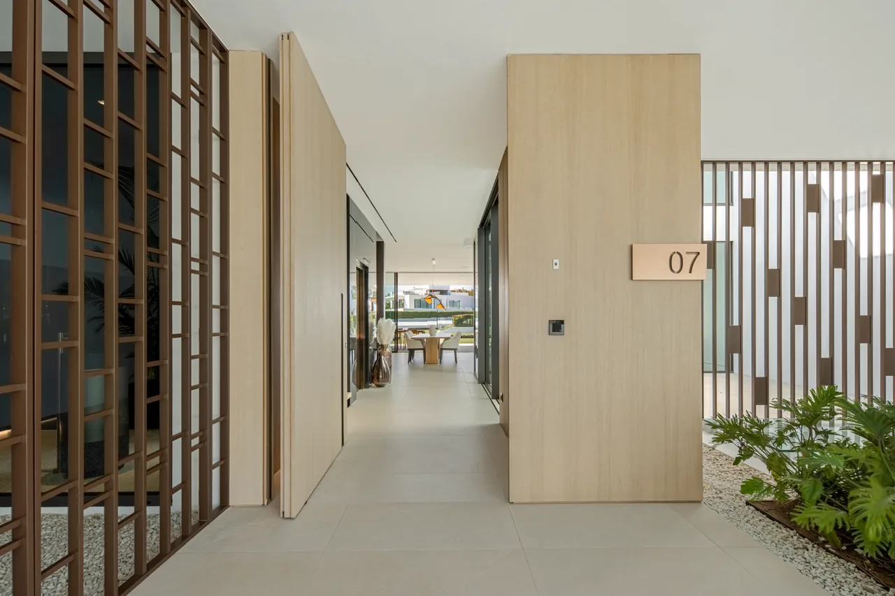 3-bedroom property in Marbella Golden Mile with private pool and private garden — image 33