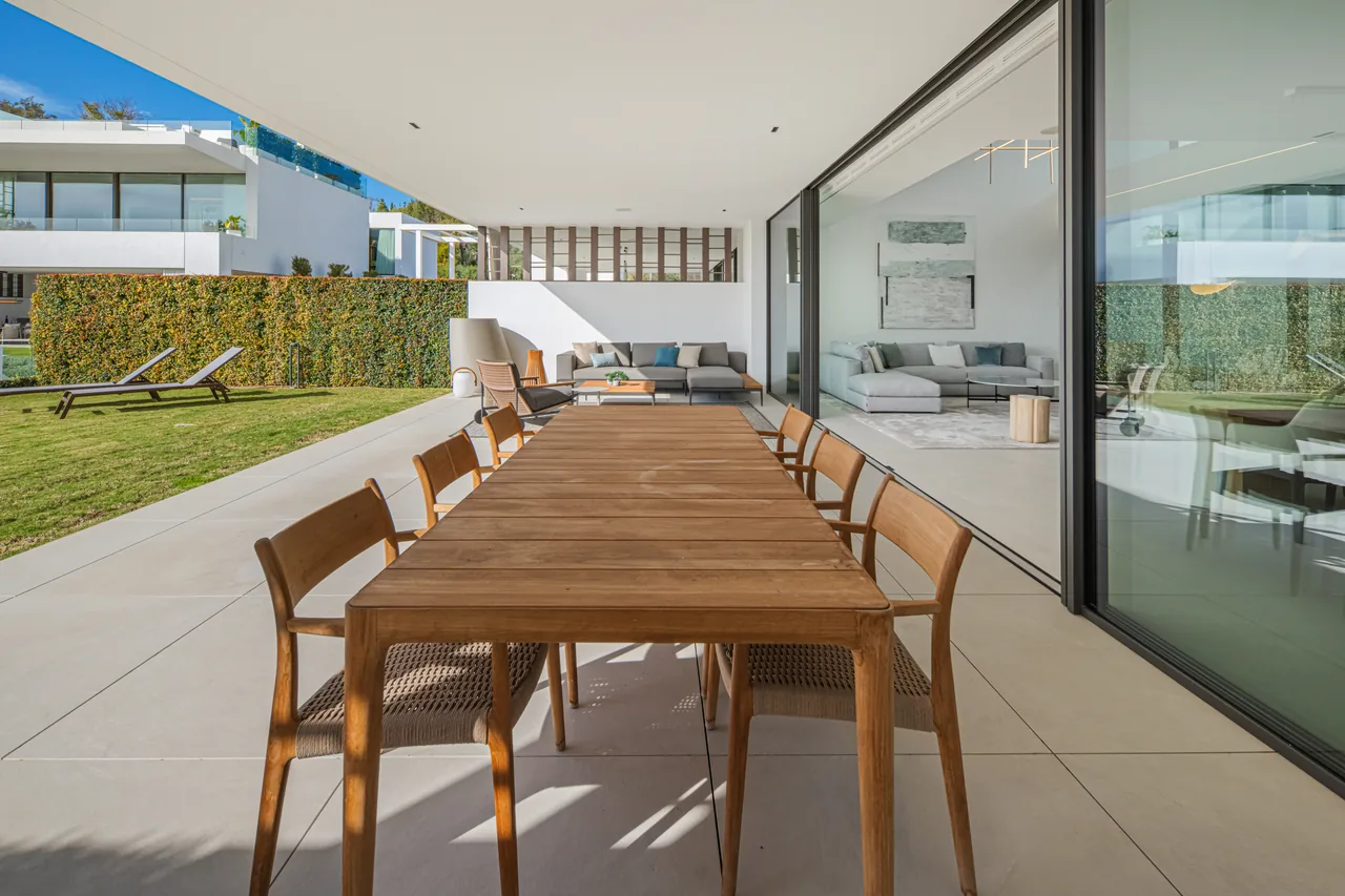 3-bedroom property in Marbella Golden Mile with private pool and private garden — image 44