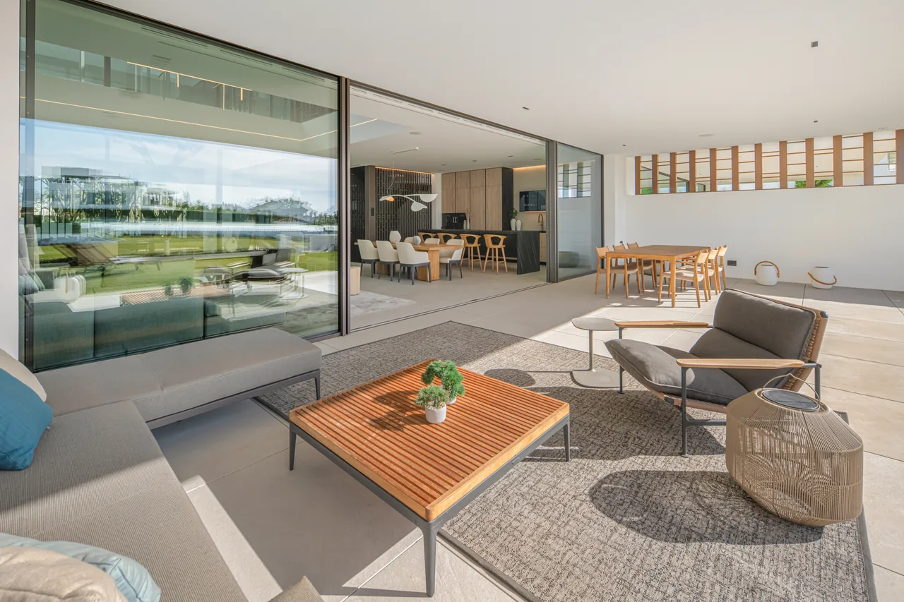 3-bedroom property in Marbella Golden Mile with private pool and private garden — image 45
