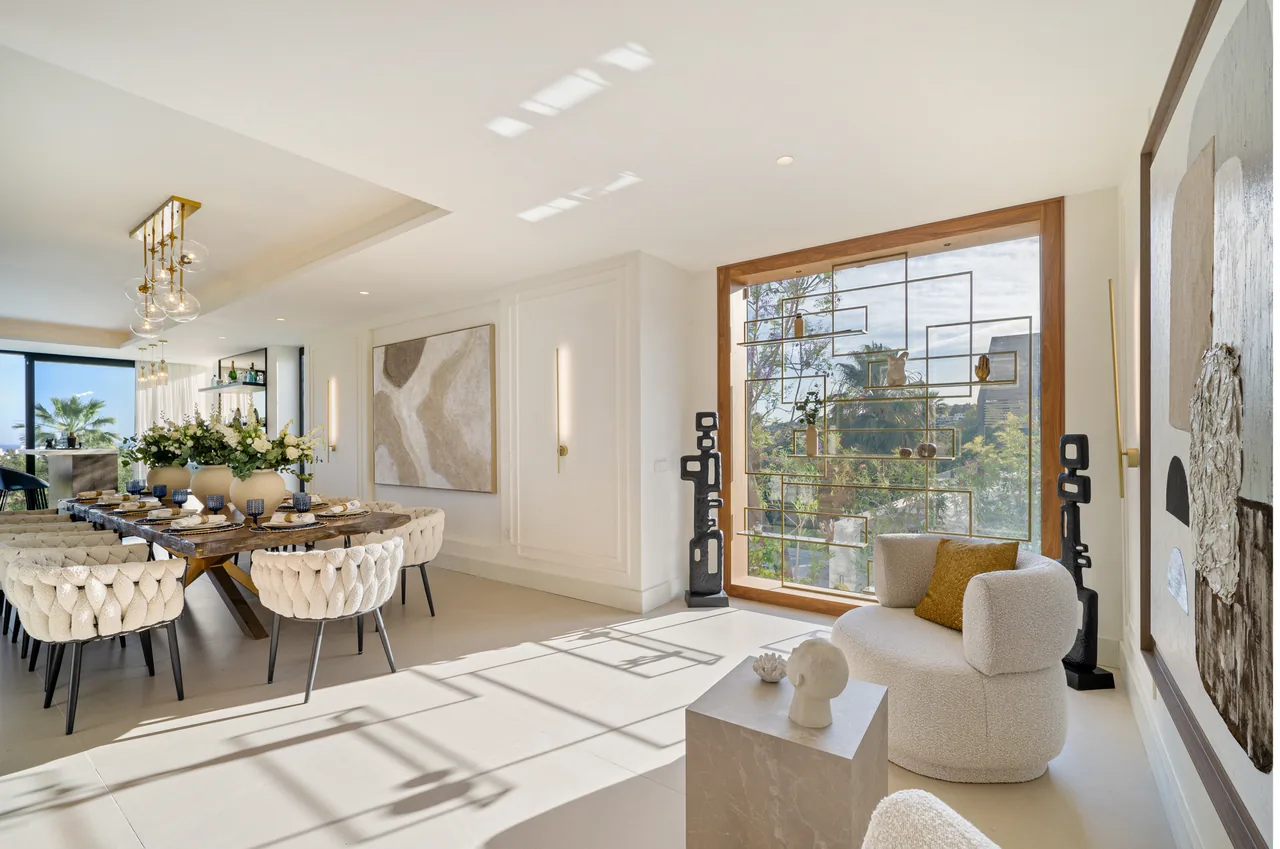 6-bedroom villa in Los Naranjos with private pool and private garden — image 27