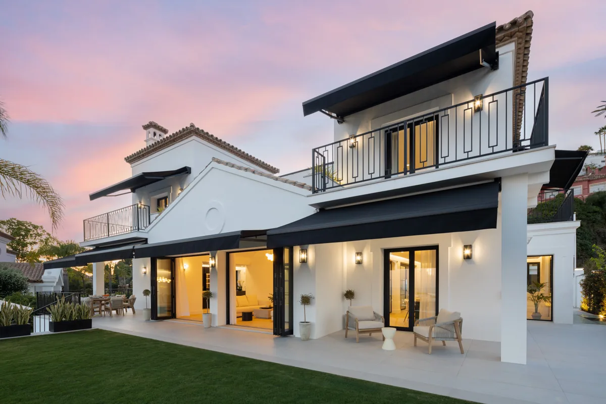 5-bedroom villa in La Quinta with private pool and private garden — image 42