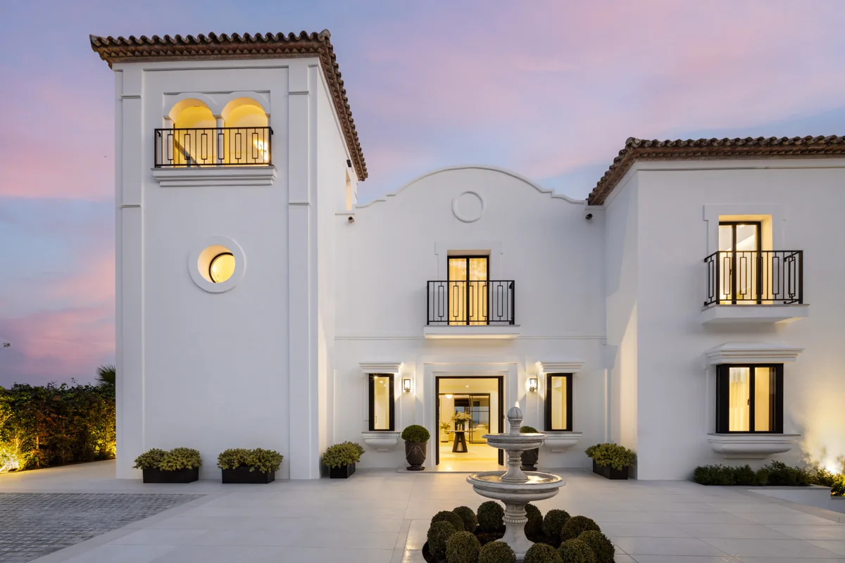 5-bedroom villa in La Quinta with private pool and private garden — image 43