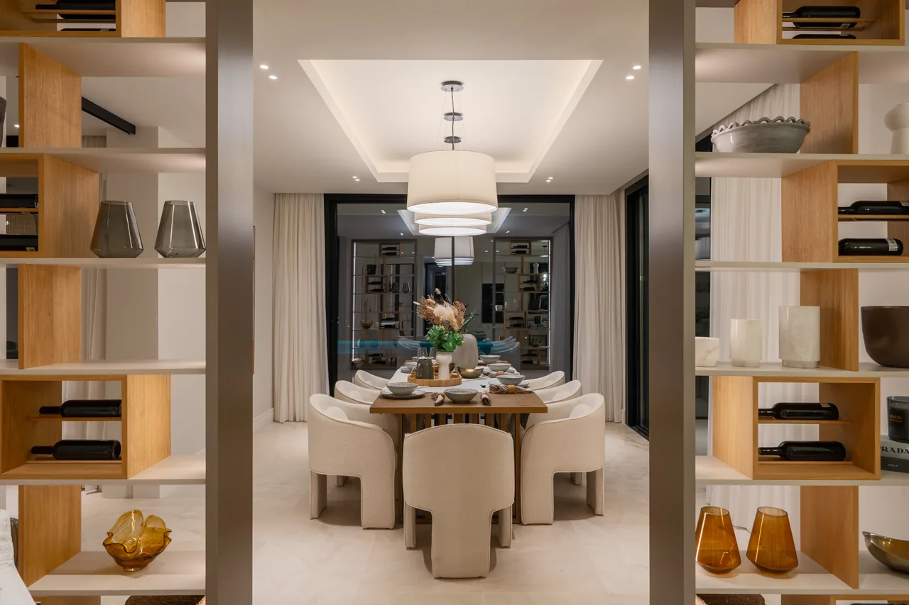 8-bedroom villa in El Herrojo with private pool and private garden — image 9