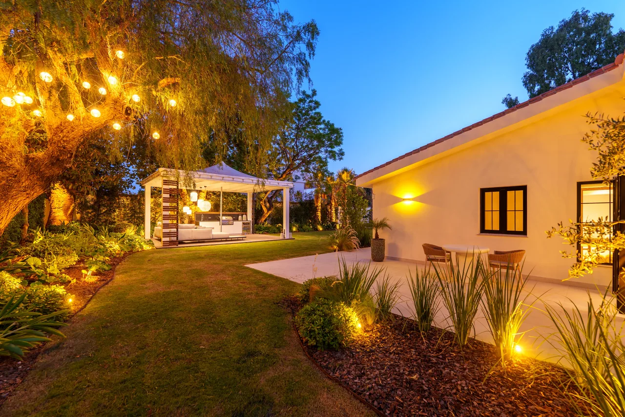 5-bedroom villa near Puerto Banús with private pool and private garden — image 55