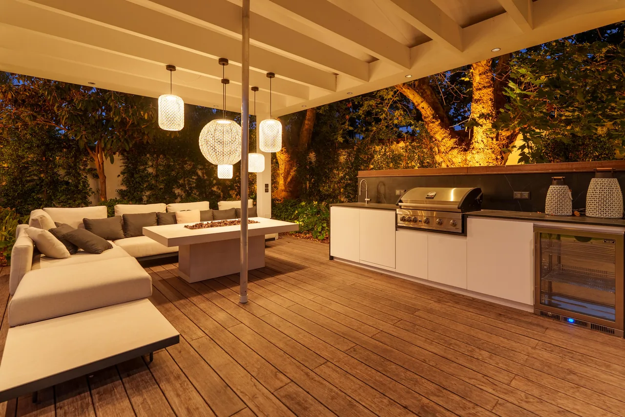 5-bedroom villa near Puerto Banús with private pool and private garden — image 56
