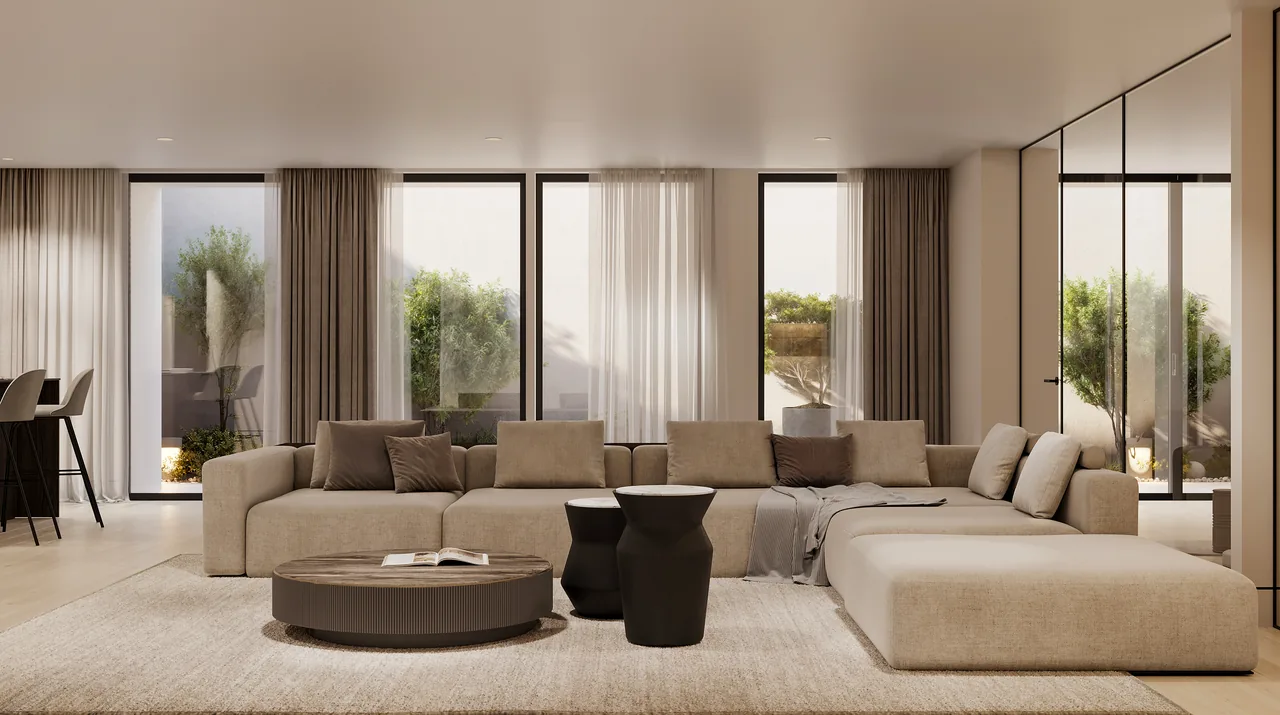 4-bedroom villa in El Rosario with private pool and private garden — image 10