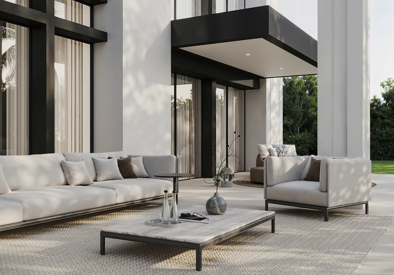 4-bedroom villa in El Rosario with private pool and private garden — image 17