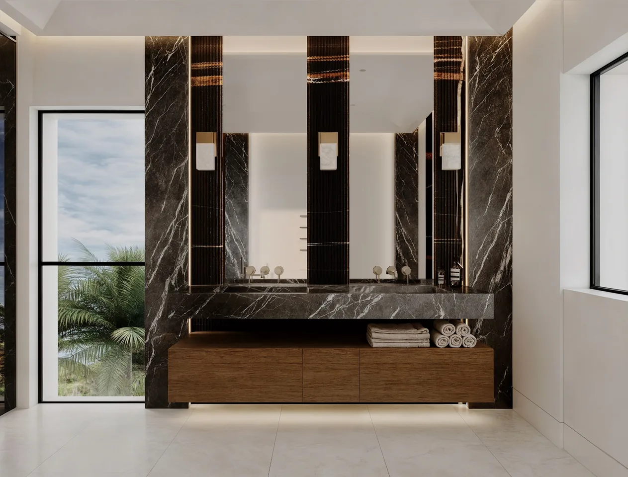 4-bedroom villa in El Rosario with private pool and private garden — image 18