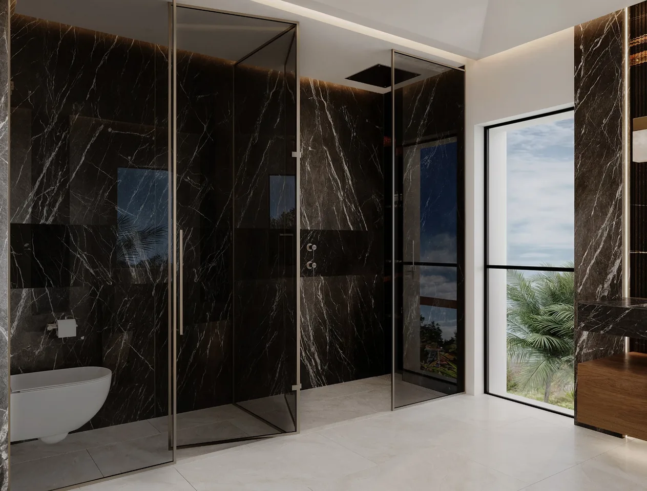 4-bedroom villa in El Rosario with private pool and private garden — image 19