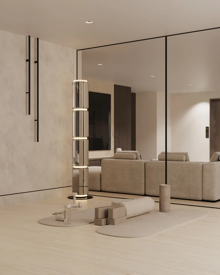 6-bedroom villa in Benahavís with private pool and private garden — image 9