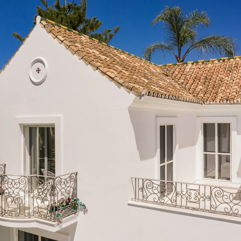 6-bedroom villa in La Cerquilla with private pool and private garden — image 14