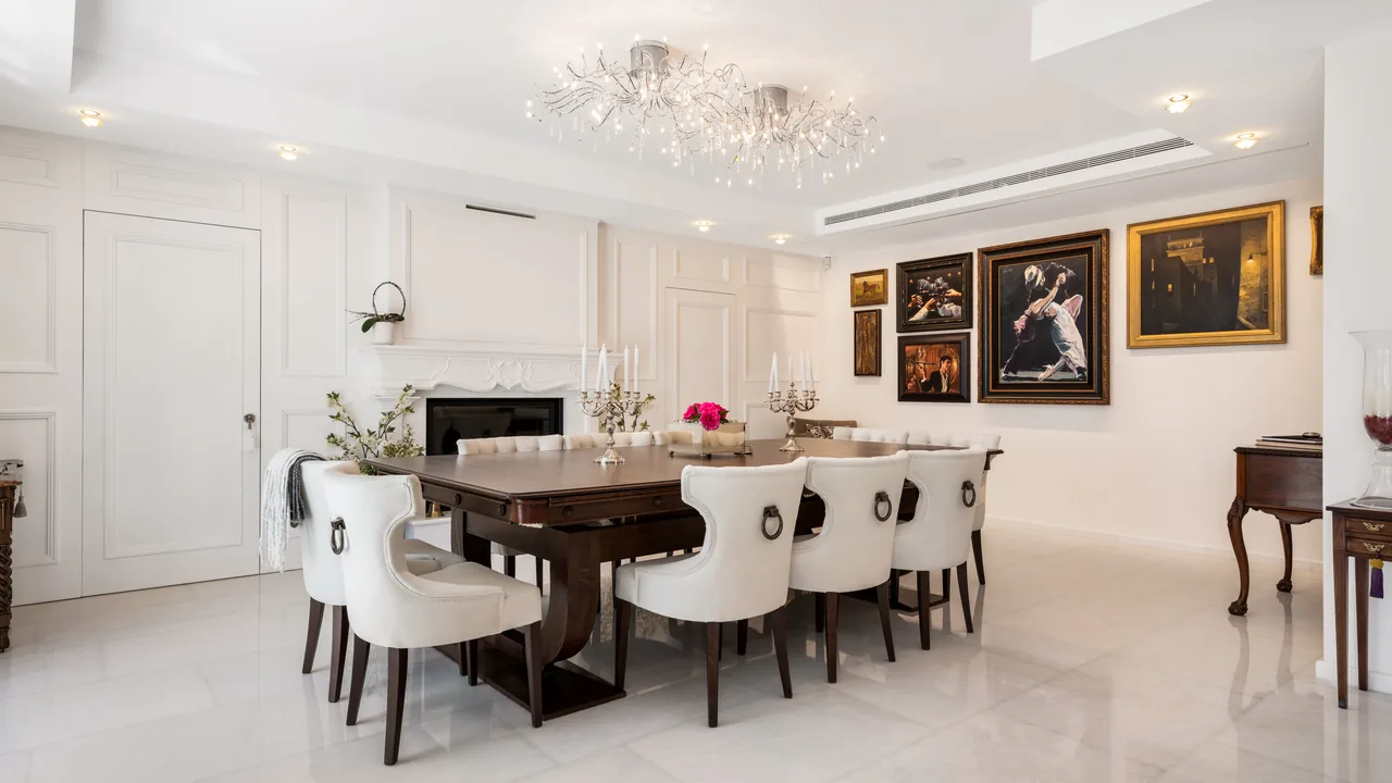 6-bedroom villa in La Cerquilla with private pool and private garden — image 43