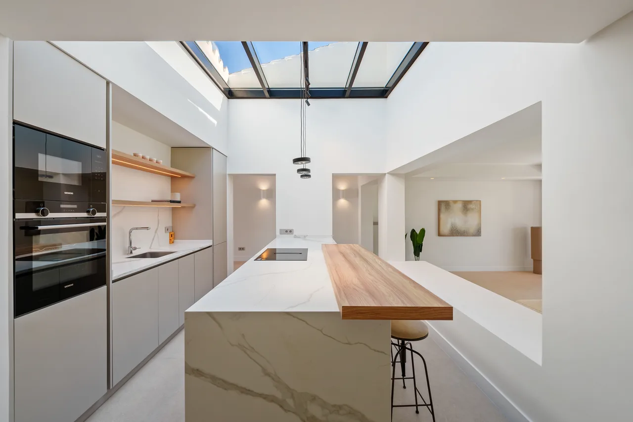 5-bedroom villa in El Rosario with private pool and private garden — image 3