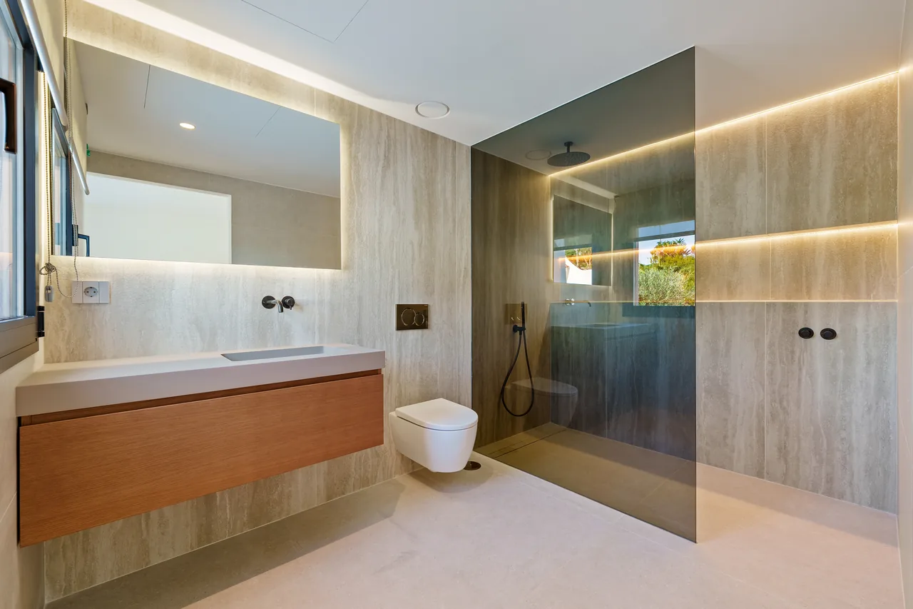 5-bedroom villa in El Rosario with private pool and private garden — image 11