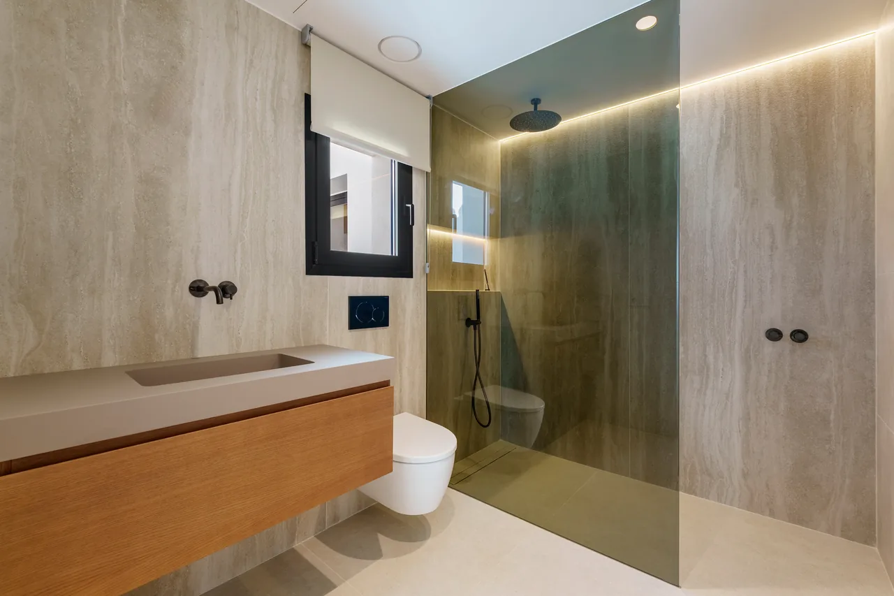 5-bedroom villa in El Rosario with private pool and private garden — image 12