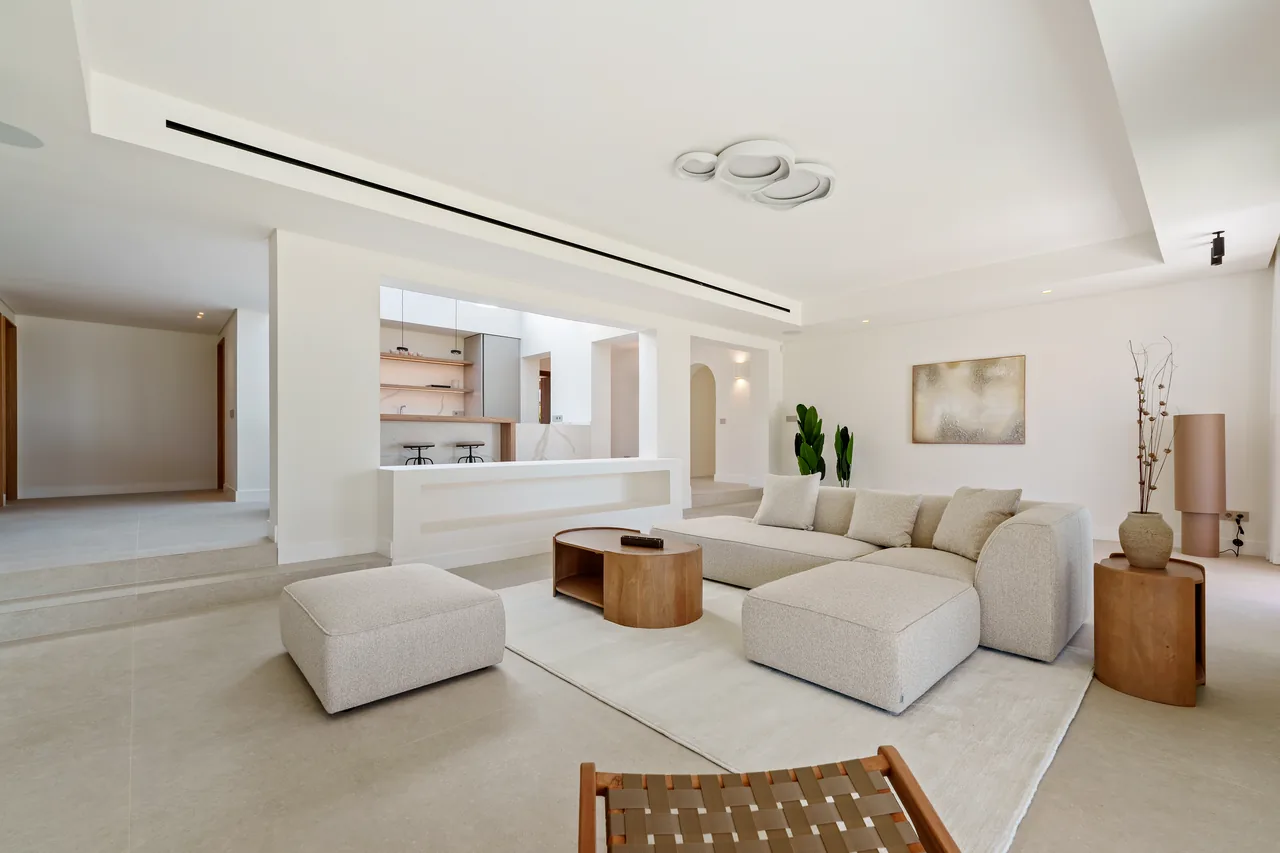 5-bedroom villa in El Rosario with private pool and private garden — image 14