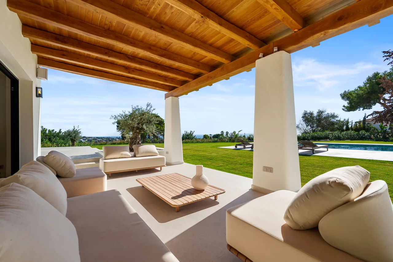 5-bedroom villa in El Rosario with private pool and private garden — image 17