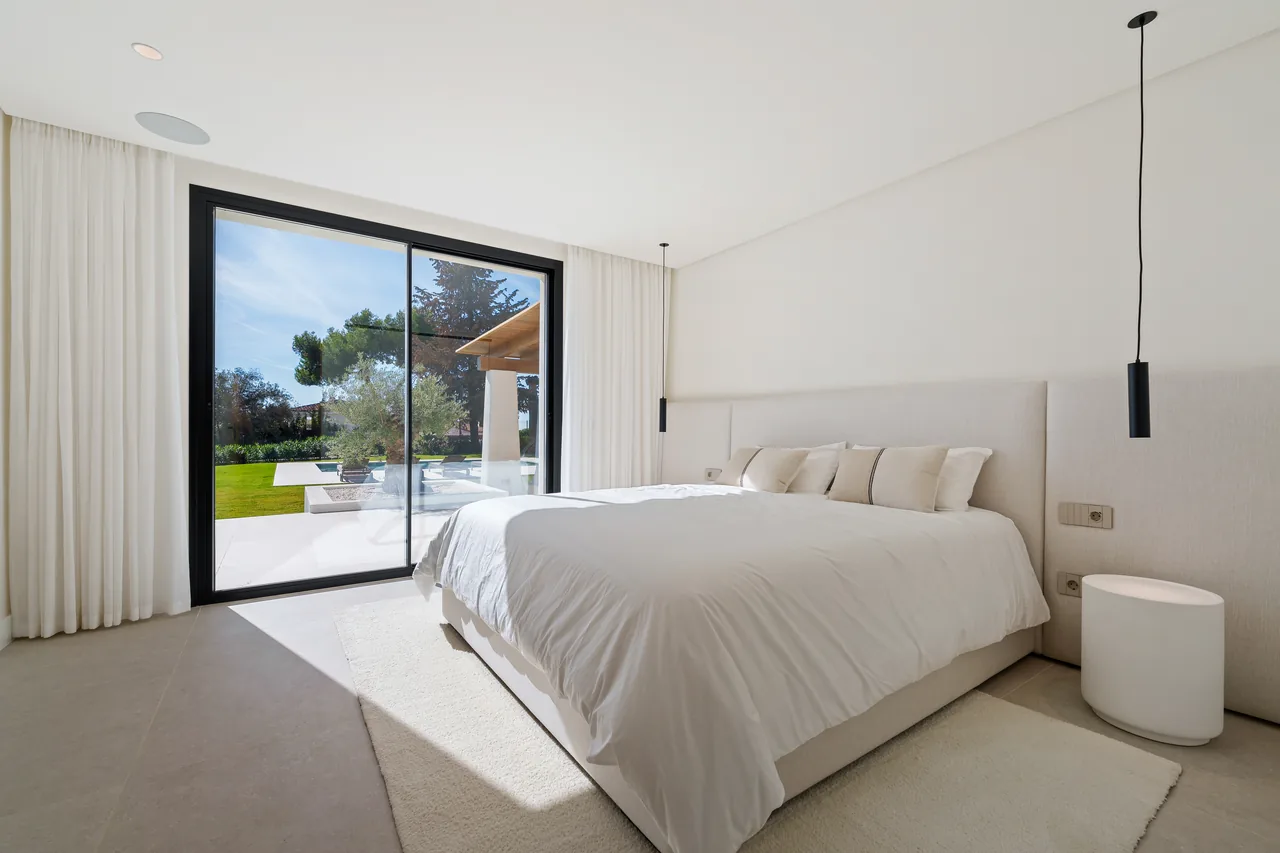 5-bedroom villa in El Rosario with private pool and private garden — image 22