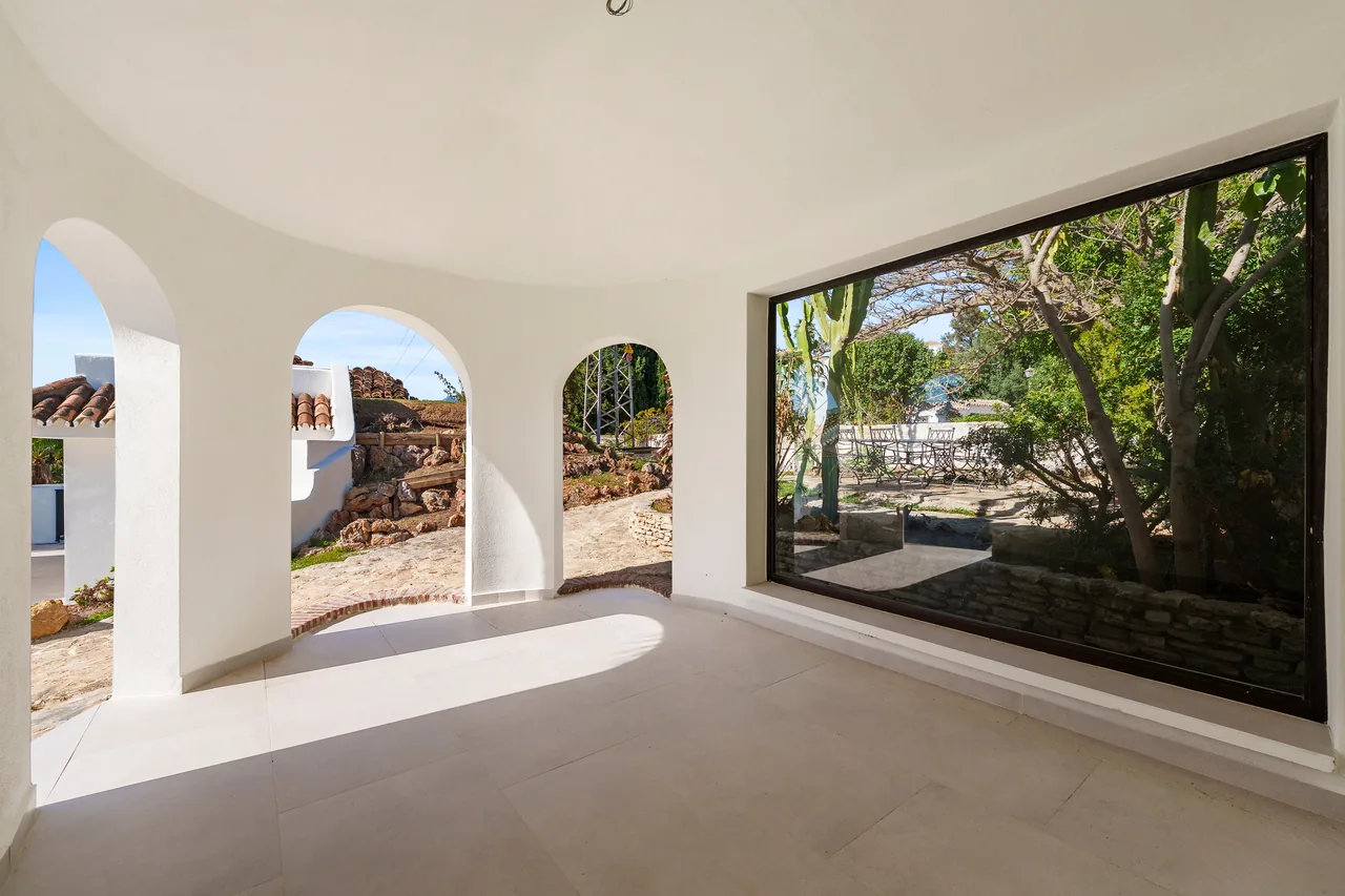 5-bedroom villa in El Rosario with private pool and private garden — image 25