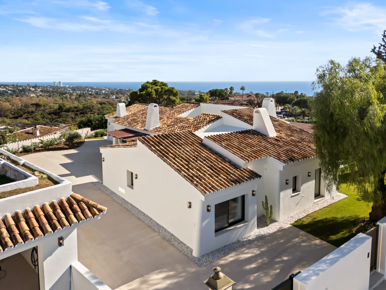 5-bedroom villa in El Rosario with private pool and private garden — image 27