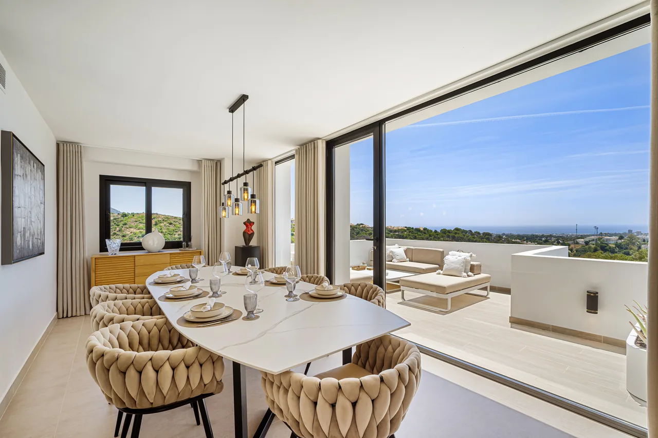5-bedroom villa in Las Lomas de Nueva with private pool and private garden — image 48