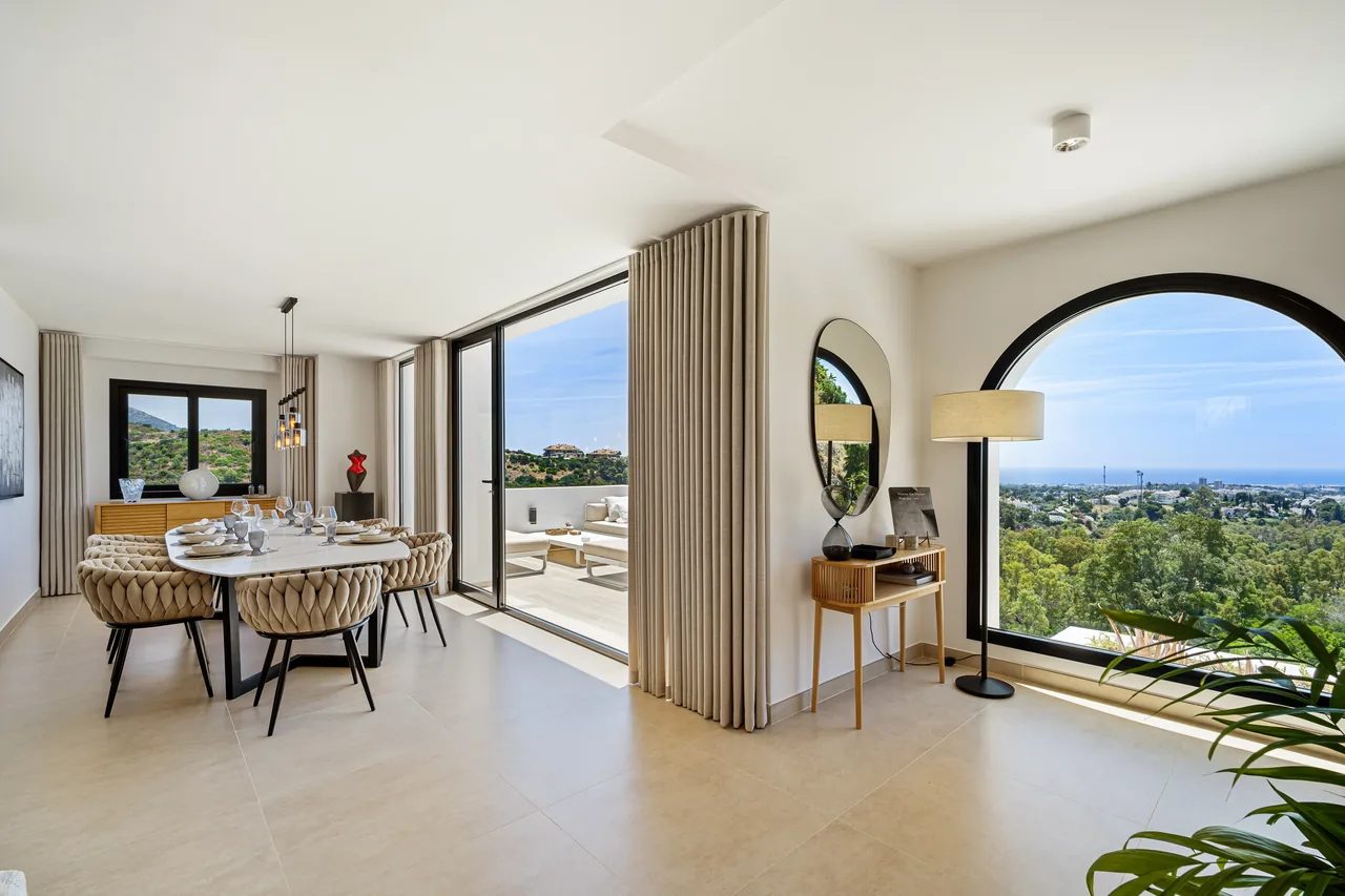 5-bedroom villa in Las Lomas de Nueva with private pool and private garden — image 49